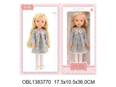 Изображение 91016-М кукла, 35 см, в коробке 1383770
