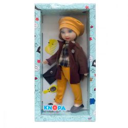 Изображение Кукла "Викки" в парке КНОПА, 36 см, арт.85012