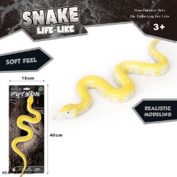 Изображение 5111-5 змея резинов., 60 см, на картоне 42119