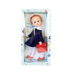 Изображение Кукла "Полли" в гимназии КНОПА, 36 см, арт.85033