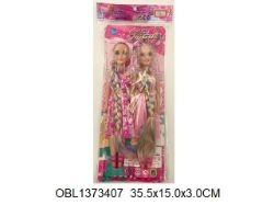 Изображение 111 А-1 набор кукол, 2 шт/в пакете 1373407