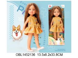 Изображение 1301-1 кукла, 34 см, в коробке 1452136