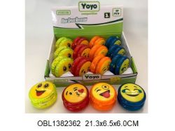 Изображение 690-5 игрушка, йо-йо (1 шт), 12шт/ в кор.1382362