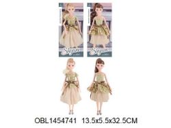 Изображение 634-6 кукла, 33*14 см, в коробке 1454741