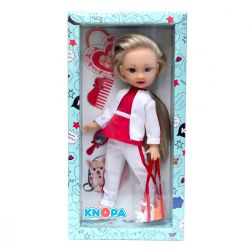 Изображение Кукла "Элис" на шоппинге КНОПА, 36 см, арт.85007