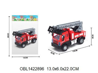 Изображение 7134 S3 спец. техника пожарная машина, в пакете 1422896