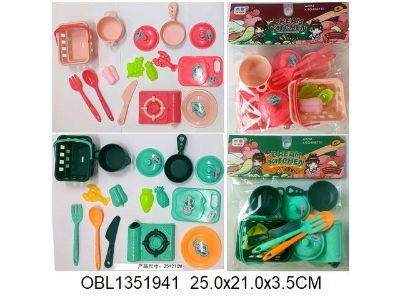 Изображение 5857 набор посуды детск., в пакете 1351941