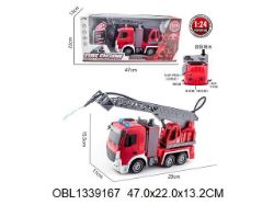 Изображение 5802-1 машина пожарная, р/у, 29 см, в коробке 1339167