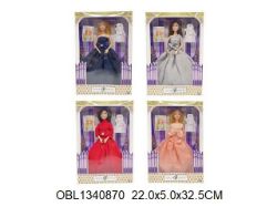 Изображение 012 кукла с картиной  в коробке 1340870