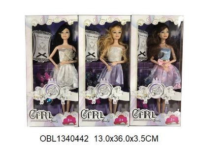 Изображение 789 кукла в коробке 1340442