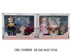 Изображение 68080 кукла с аксессуарами,в коробке 1338688