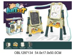 Изображение 656 мольберт детск., 54*50 см, в коробке 1297134
