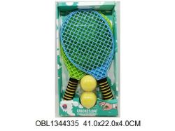 Изображение 486-8 набор "Теннис"+2 мяча в кор. 1344335