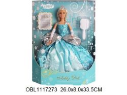 Изображение 99120 кукла принцесса, в кор.1117273