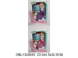 Изображение 325 набор кукла с аксессуарам., в коробке 1324645