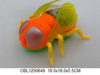 Изображение 163 жук -заводилка, свет, в пакете 1250649