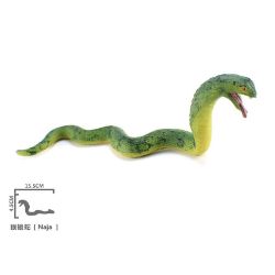 Изображение 19 D змея резинов., в пакете 42350