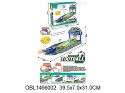 Изображение 9988-84 набор игров. футбол, 60*21 см, в коробке 1466002