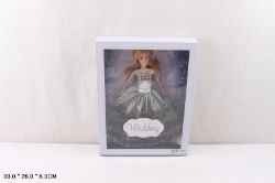Изображение 006-3 кукла в коробке, Wedding, 242226