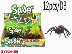 Изображение 531-4 набор пауков, 12шт/в коробке 624159