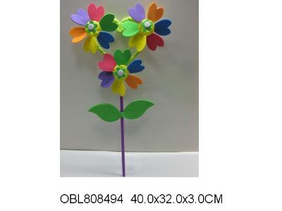 Изображение 6904 А,Е вертушка (3 цветка), 529384,808494