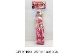 Изображение 628-1 кукла, в пакете 015816