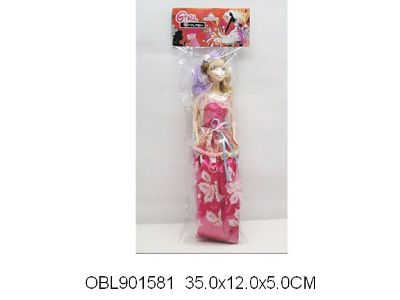 Изображение 628-1 кукла, в пакете 015816