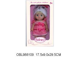 Изображение 702-3 кукла, 20 см, в коробке 988109, 994454