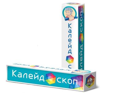 Изображение Калейдоскоп  арт.01645 ДК