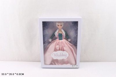 Изображение 008-1 кукла в коробке,  Wedding, 242301