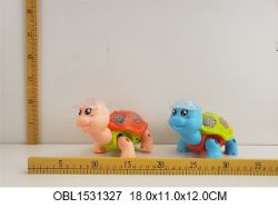 Изображение 776-3 черепаха муз, 18*12 см, в пакете 1531327