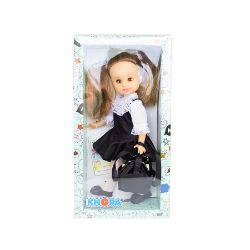 Изображение Кукла "Мари" в школе КНОПА, 34.5 см, арт.85031