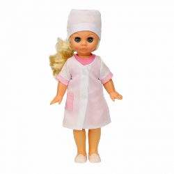 Изображение Медсестра, кукла 30 см (Весна)