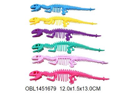 Изображение 132-59 игрушка антистресс (динозавр), 13 см, в пакете 1451679