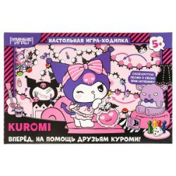 Изображение Настольная игра-ходилка "Куроми", арт.992-2